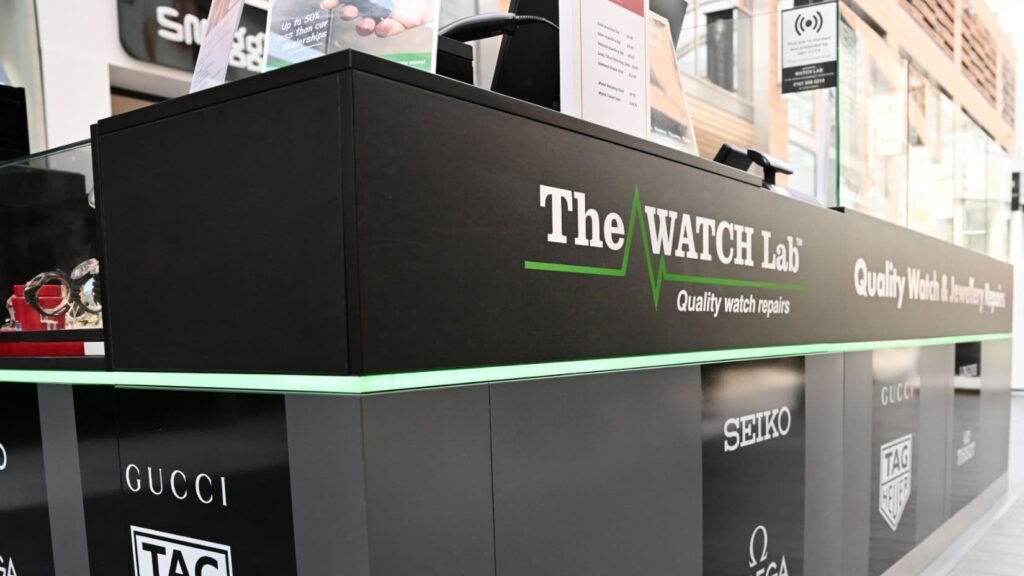 Professional Watch Repairers