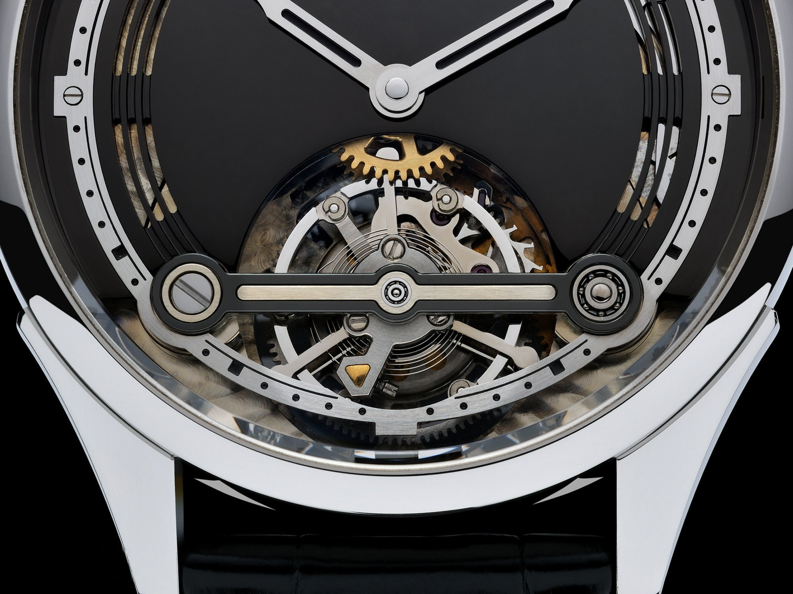 Hajime Asaoka Project T Tourbillon