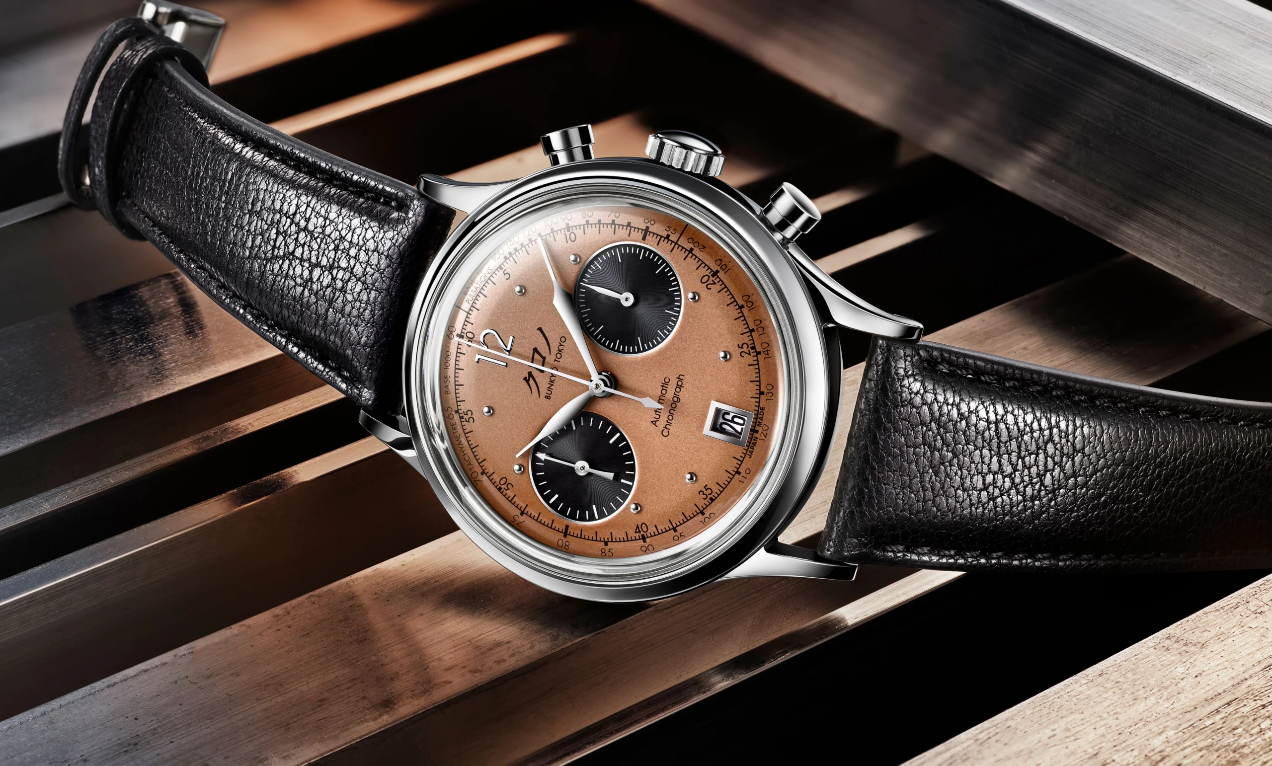 Kurono Chronograph I,