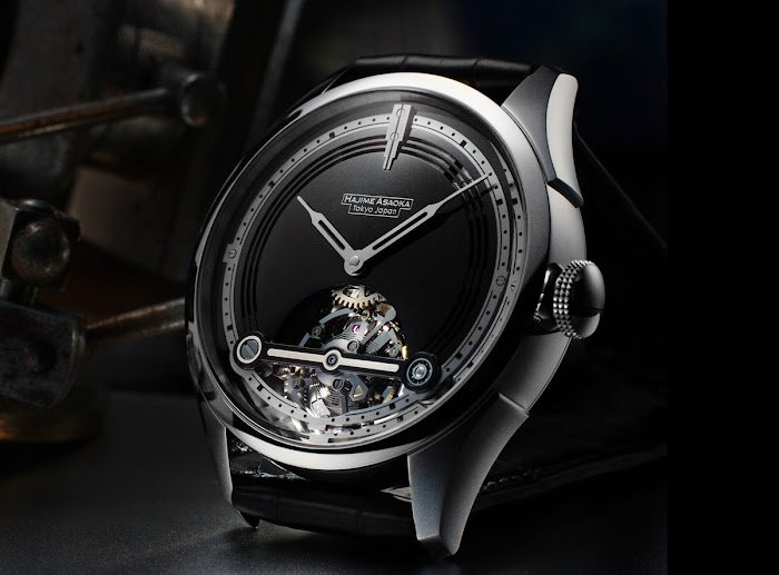 Hajime Asaoka - Project T Tourbillon