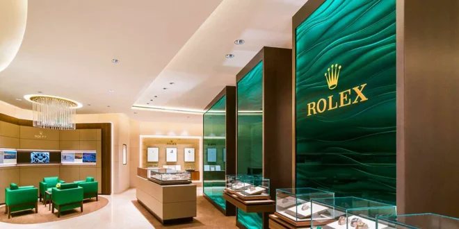 Rolex Dealer