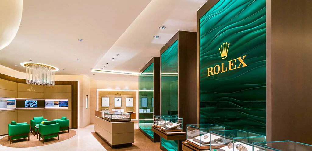 Rolex Dealer