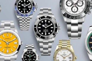 Rolex Investment Watches