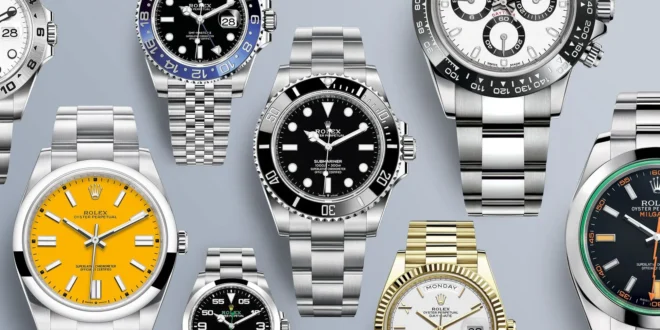 Rolex Investment Watches