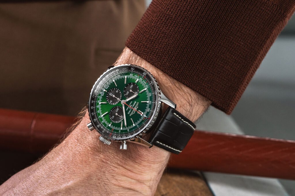 Breilting in the World of Style