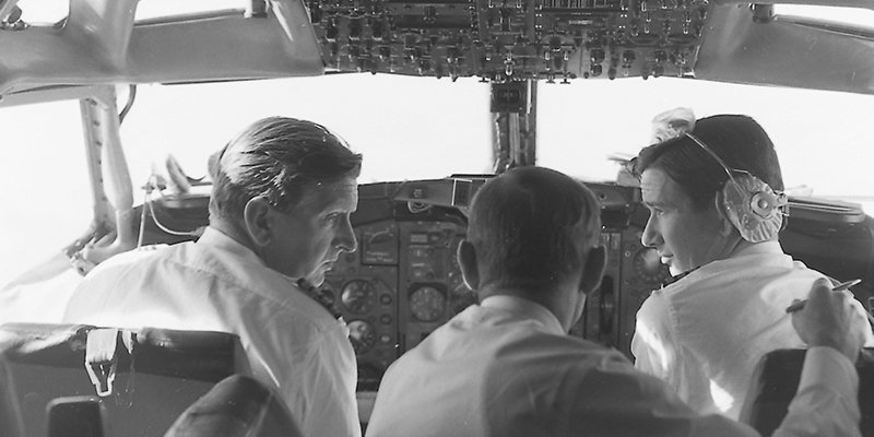 Early Pilot Communities