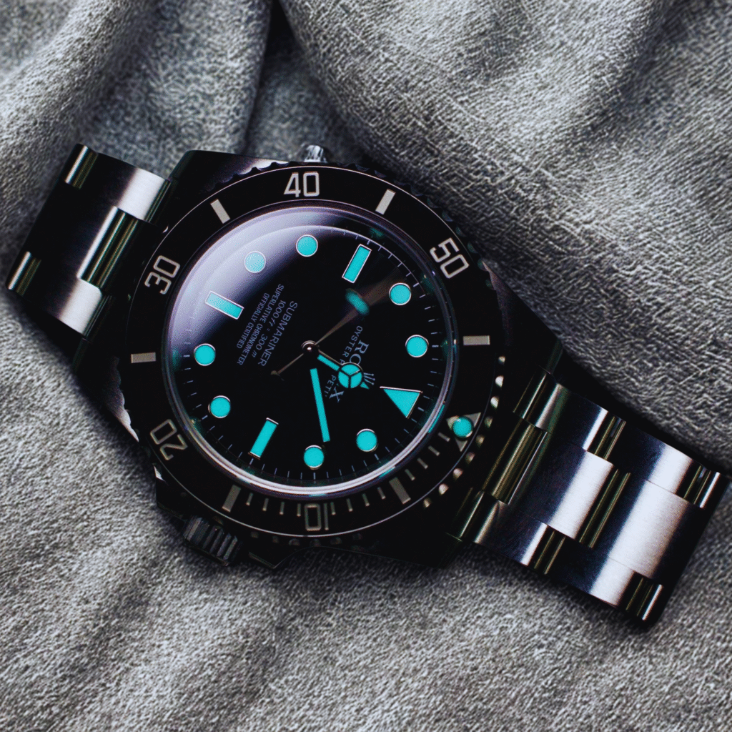 Rolex Chromalight