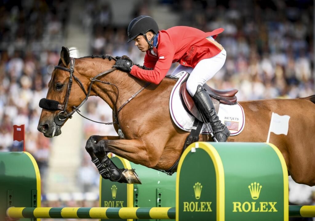 Rolex Equestrian Partnership