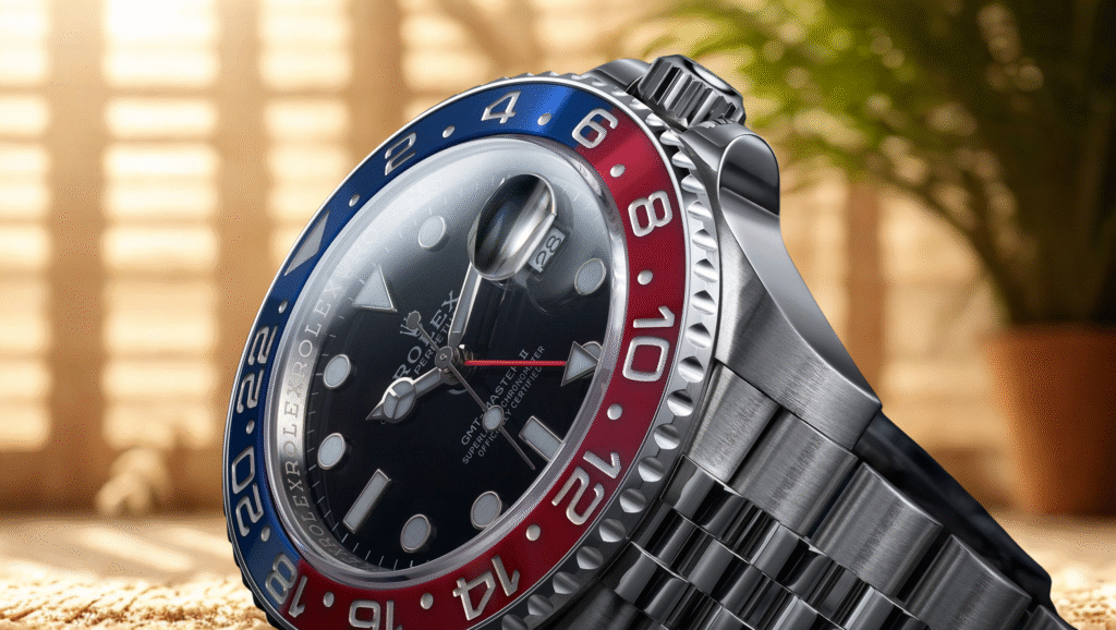 Rolex GMT