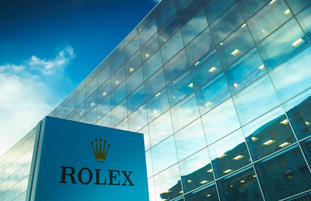 Rolex Governance