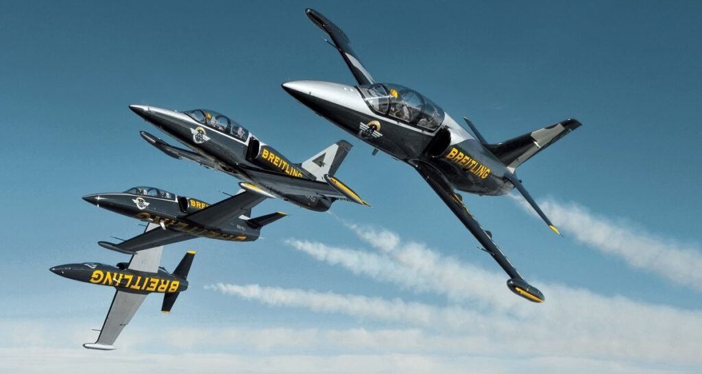 Breitling Jet Team