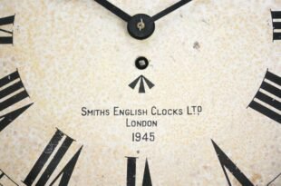Smiths Electric Clock