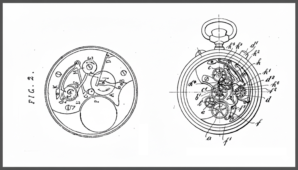 Breitling Patents