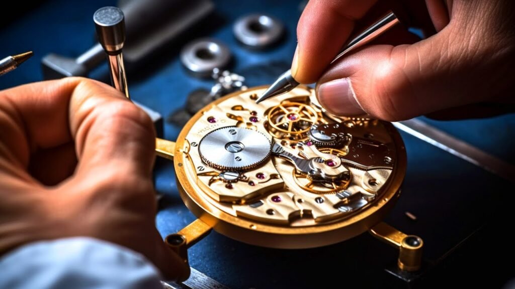 Piece of Horology