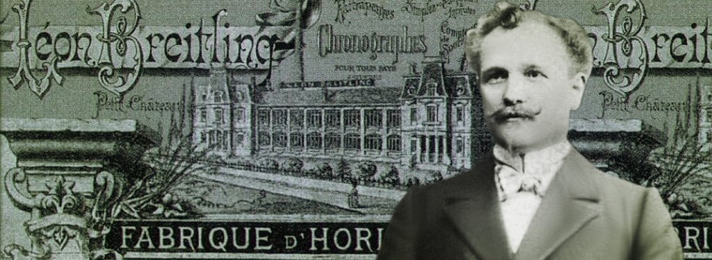The History of Breitling