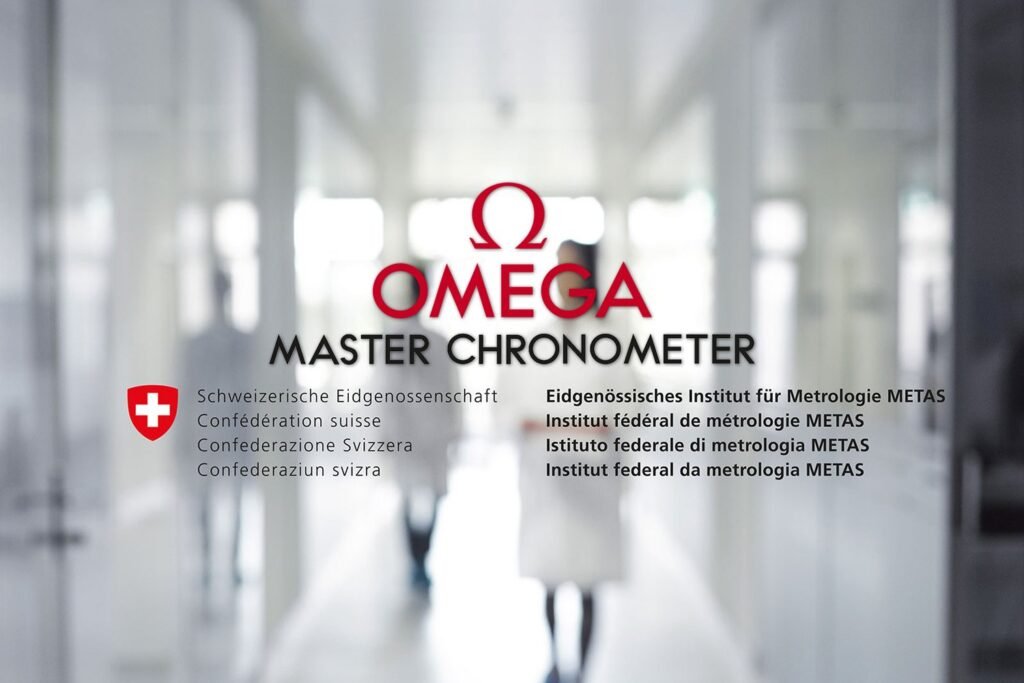 Omega Master-Chronometer Certification