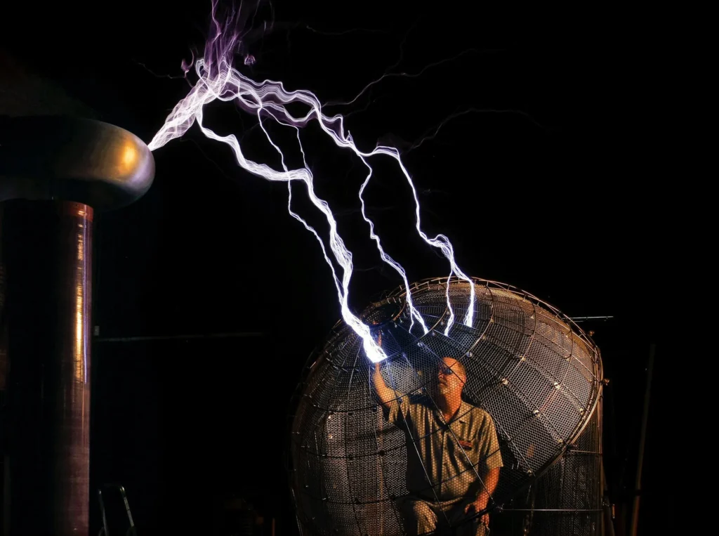 The Faraday Cage