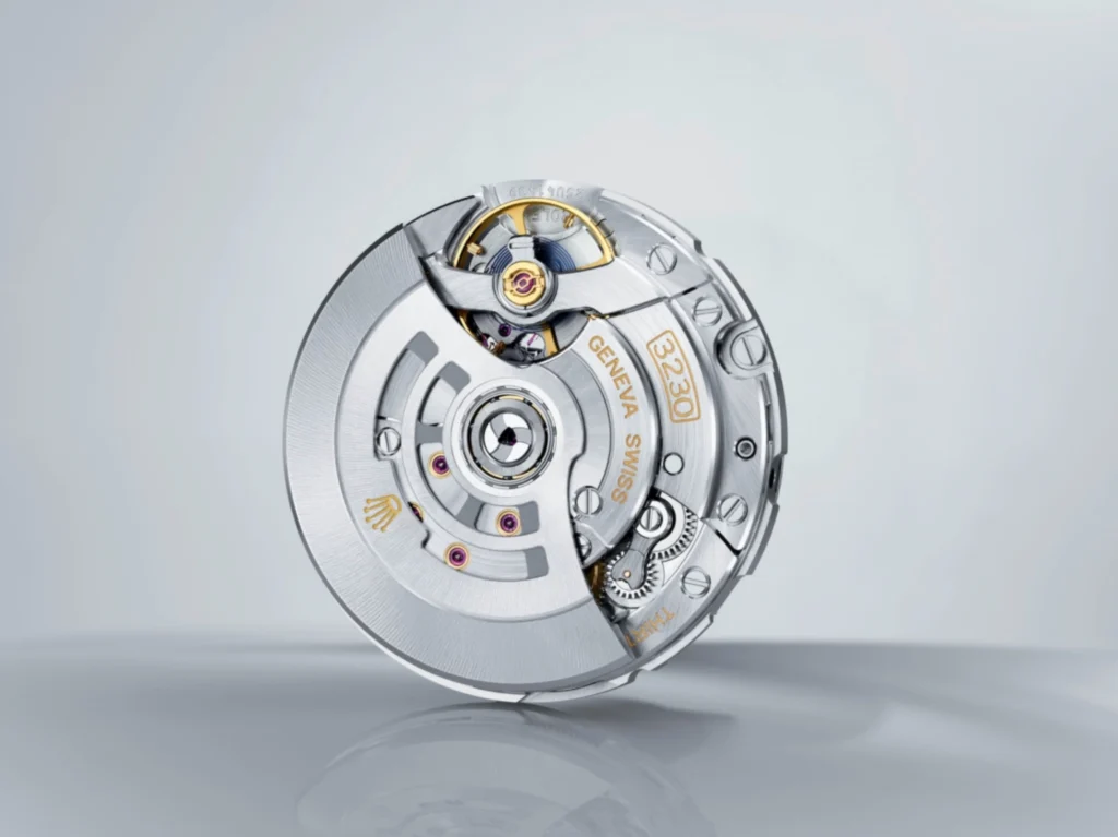 Rolex Caliber 3230