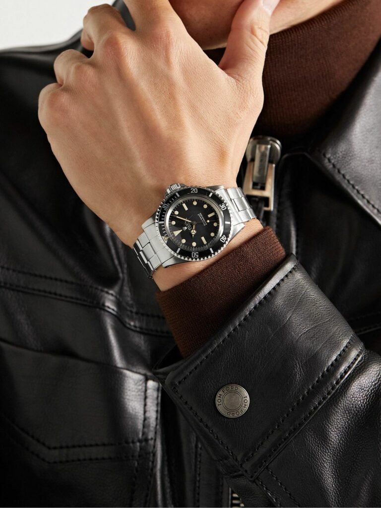 Rolex Wearability