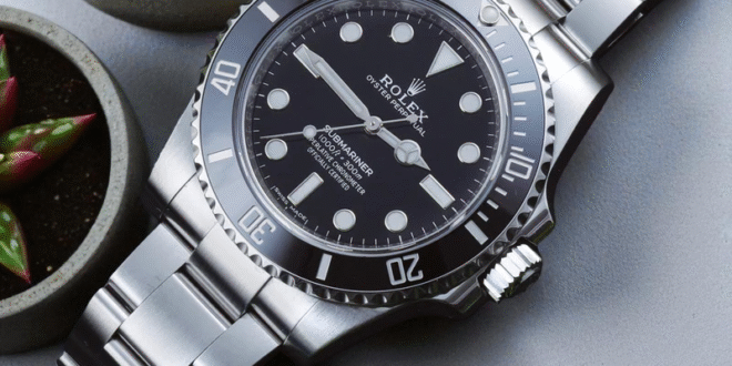 Rolex Submariner