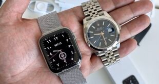 Smartwatch or Watch?