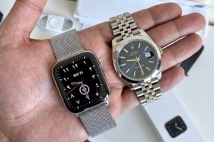 Smartwatch or Watch?