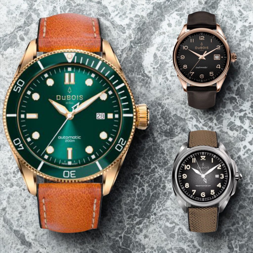 Dubois et Fils v 7-8-9