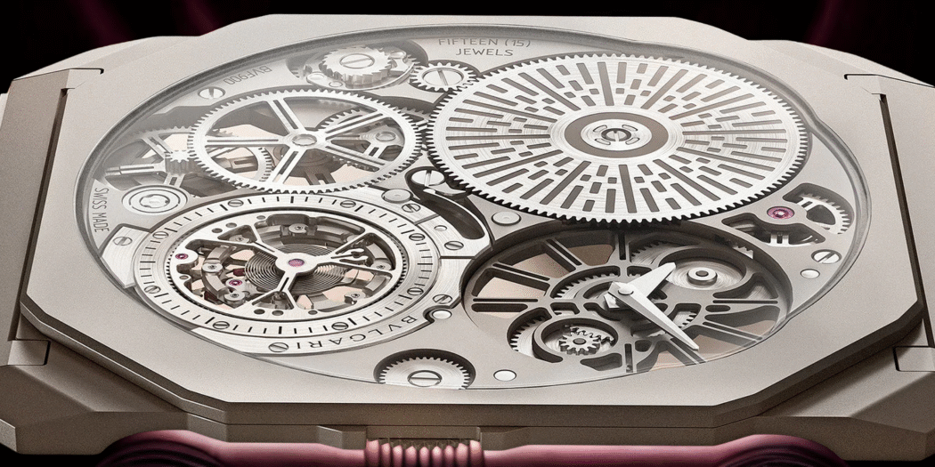 Bulgari Octo Finissimo Ultra