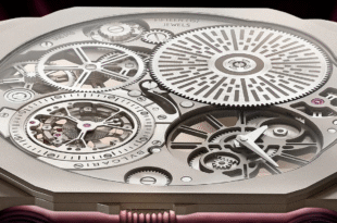 Bulgari Octo Finissimo Ultra