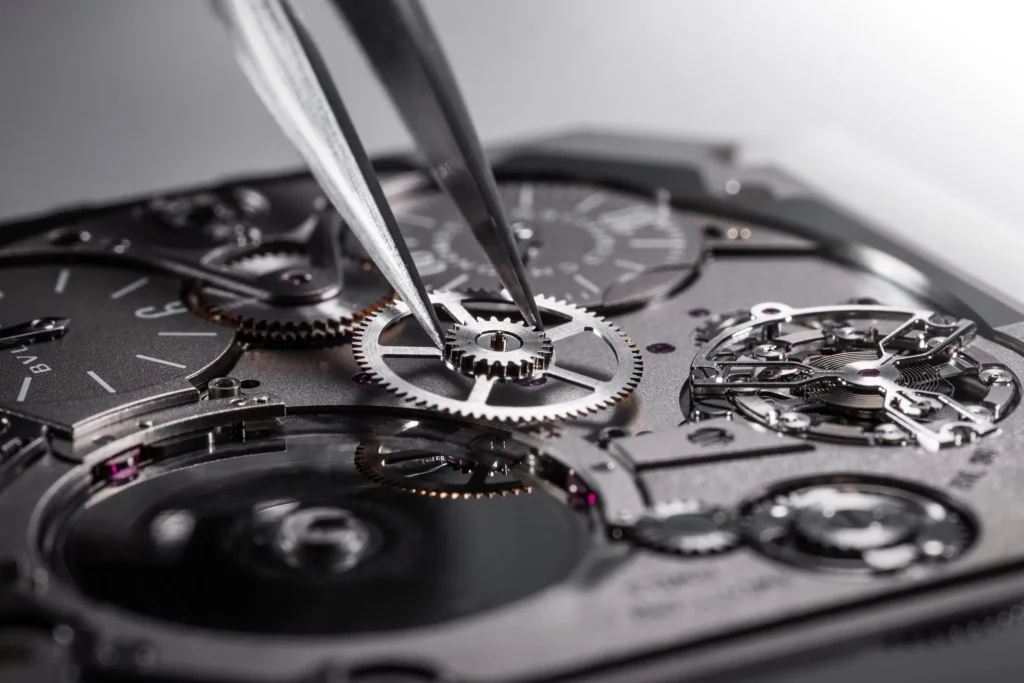 Bulgari Unveils The New World’s Thinnest Mechanical Watch, The 1.80mm Octo Finissimo Ultra