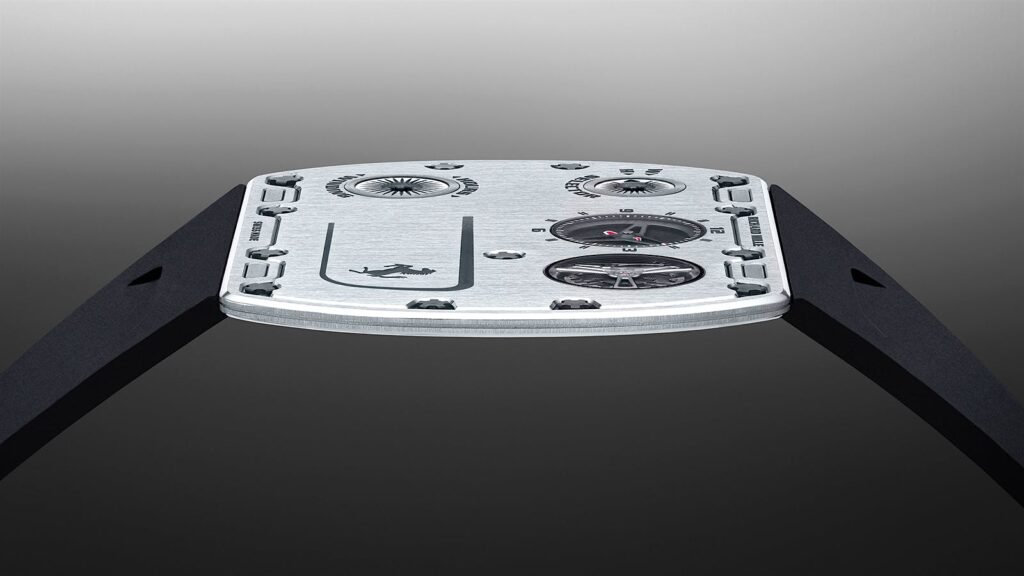 Richard Mille RM UP-01 Ferrari