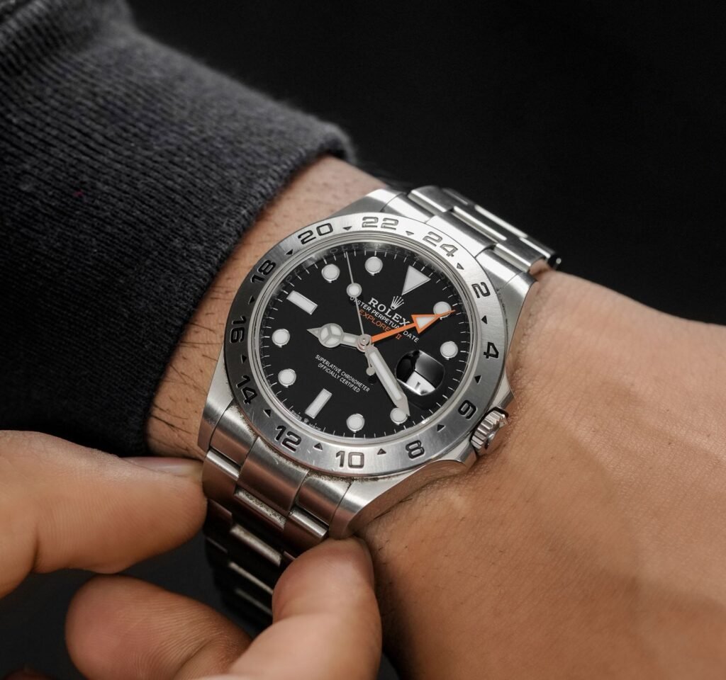 Rolex Explorer II (ref. 226570)