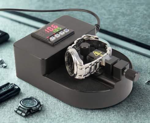 Watchmakers Heating Device