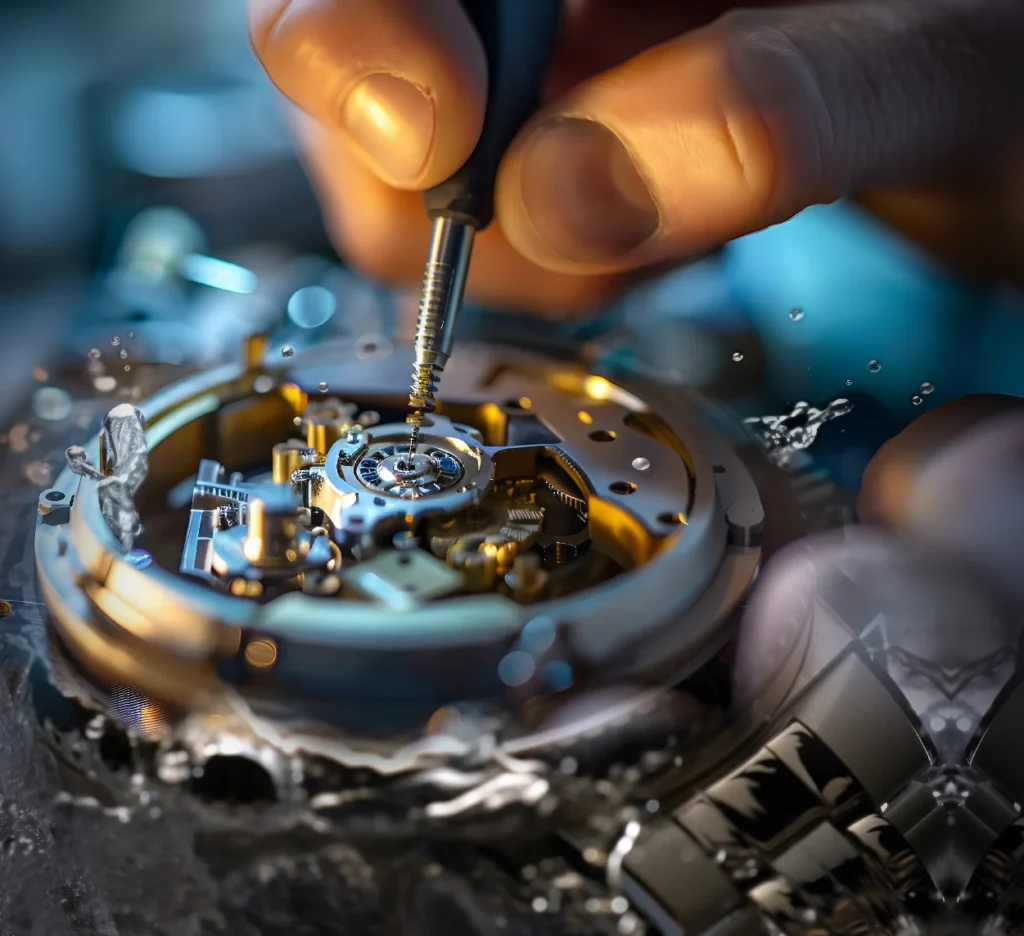 Professional Watch Repair