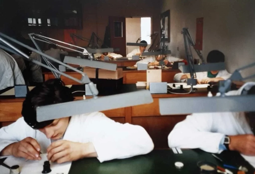 Hackney Technical College