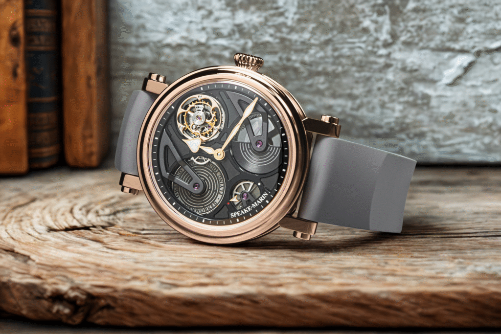 Peter Speake Flying Torbillion