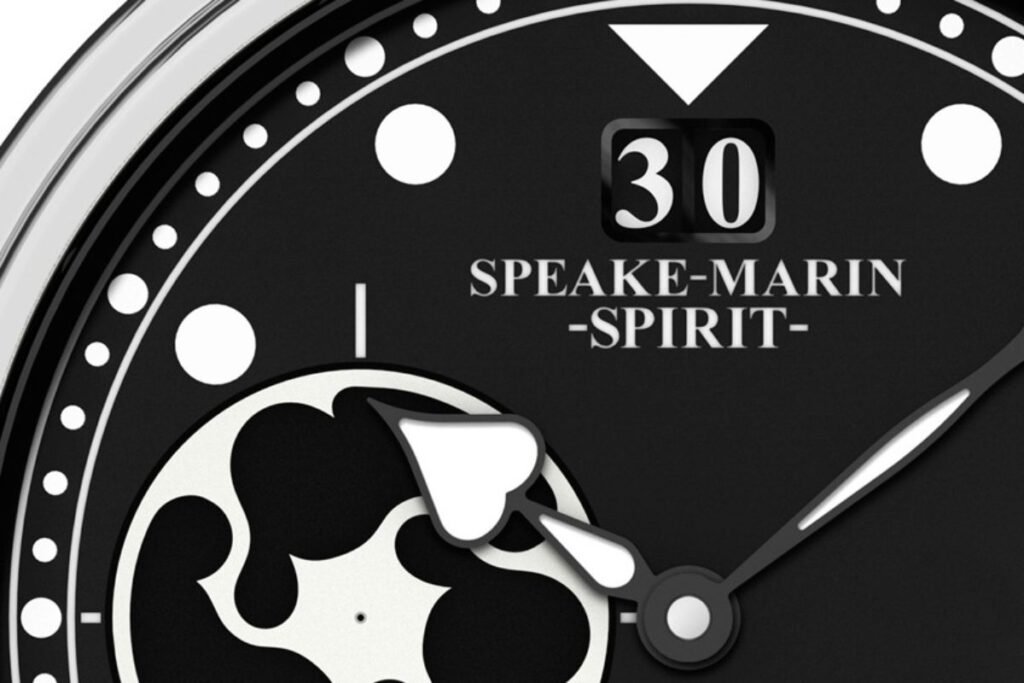 Speake Marin Spirit Wing Commander