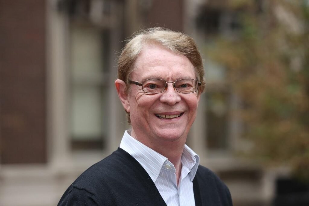 Psychologist E.T. Higgins