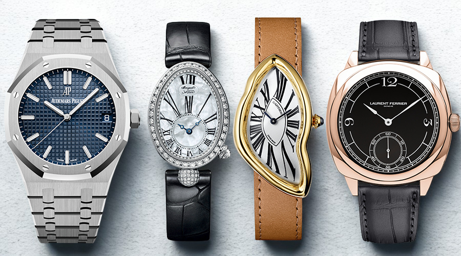 Watch Shape and Size Conformity