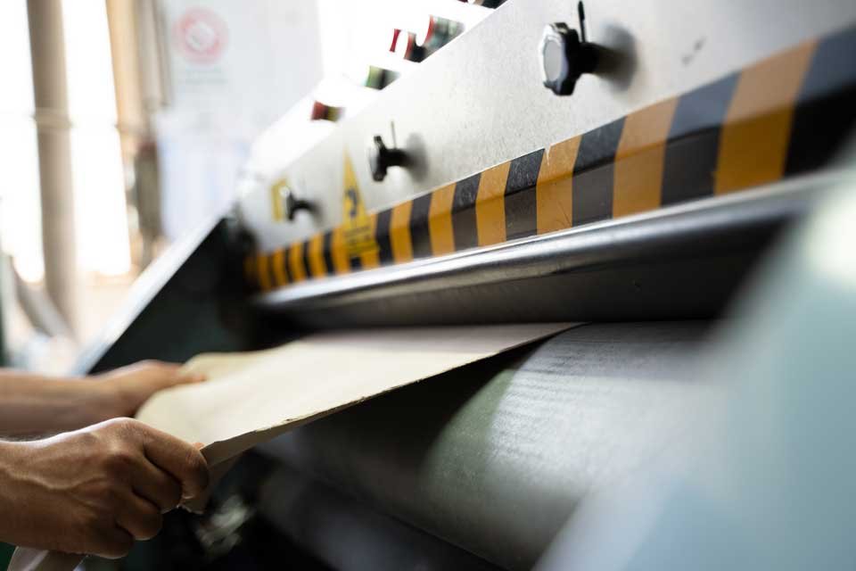 Computerised Leather Tanning Factory