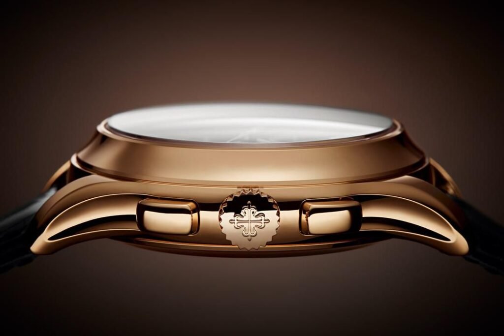 Patek Calatrava Cross