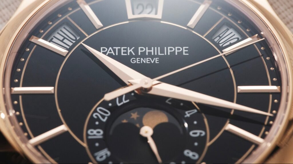 Patek Philippe Moonphase