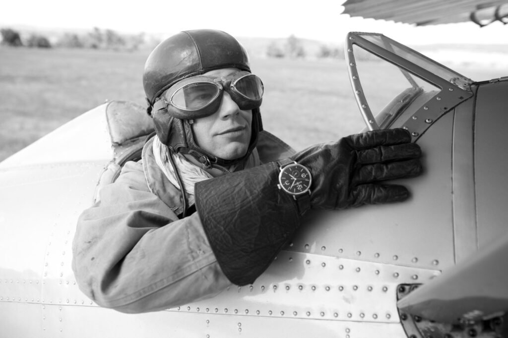 World War 1 Pilot Watch