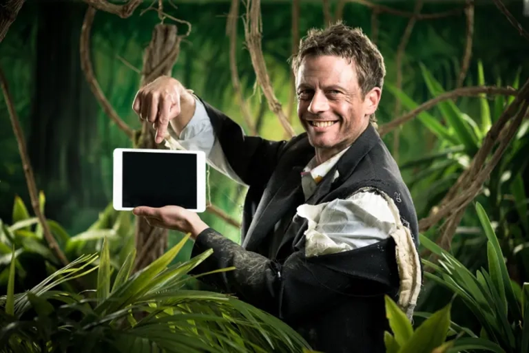 The internet is a Jungle