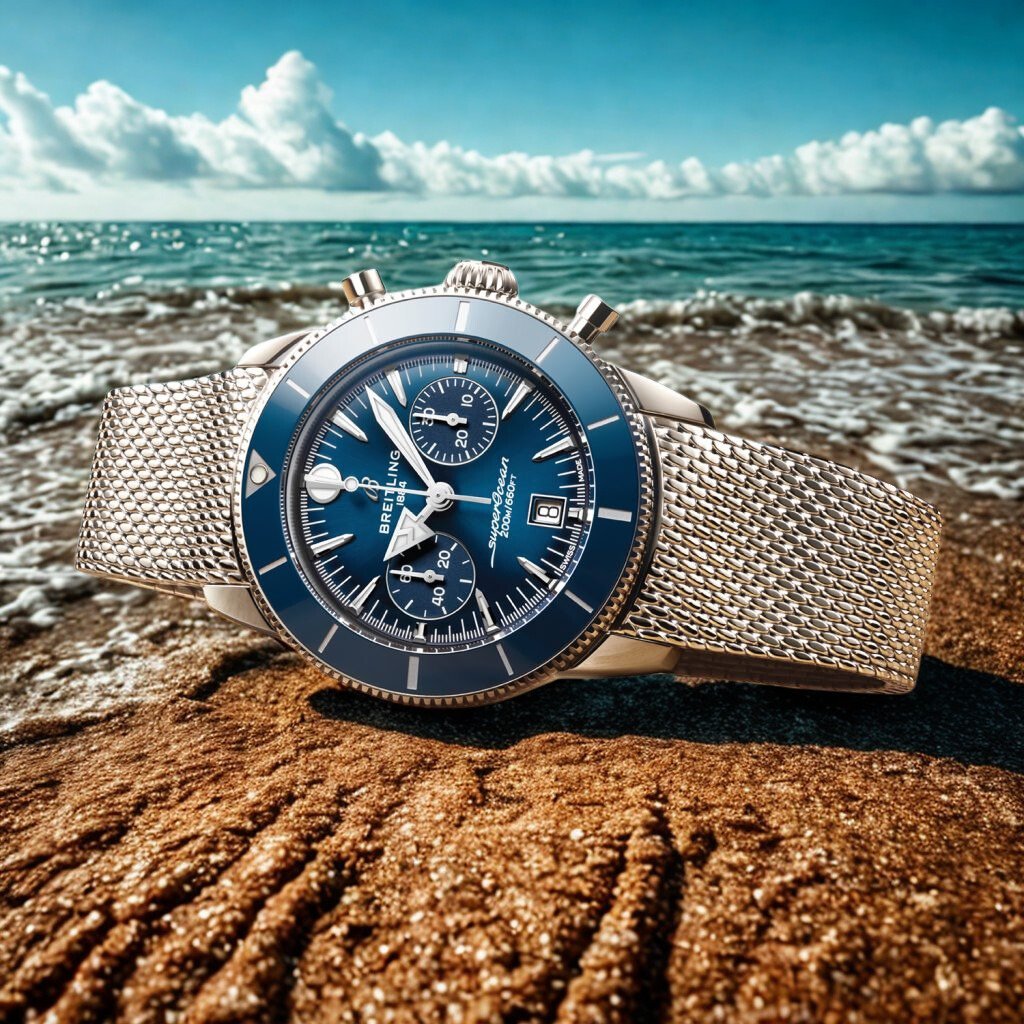 Breitling Superocean