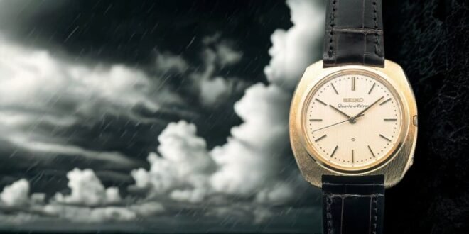 Quartz Crisis Looming